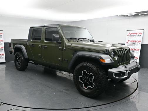 2023 Jeep Gladiator Sport