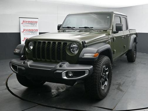 2023 Jeep Gladiator Sport