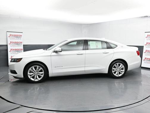 2019 Chevrolet Impala 1LT