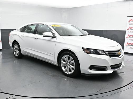 2019 Chevrolet Impala 1LT
