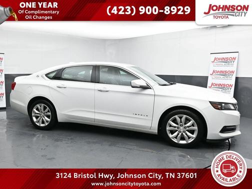 2019 Chevrolet Impala 1LT