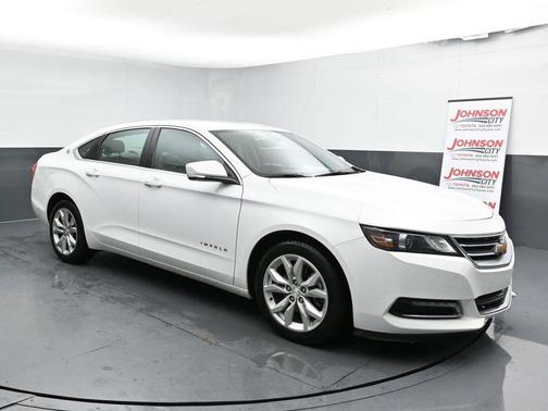 2019 Chevrolet Impala 1LT