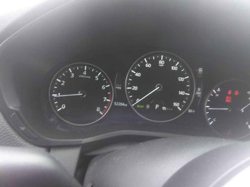 Machine Gray Metallic 2024 Mazda CX-90 3.3 Turbo Premium