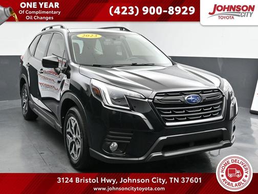 2023 Subaru Forester Premium