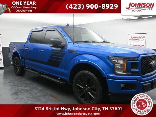 2019 Ford F-150 XLT
