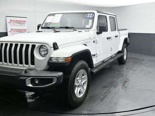 2022 Jeep Gladiator Sport S