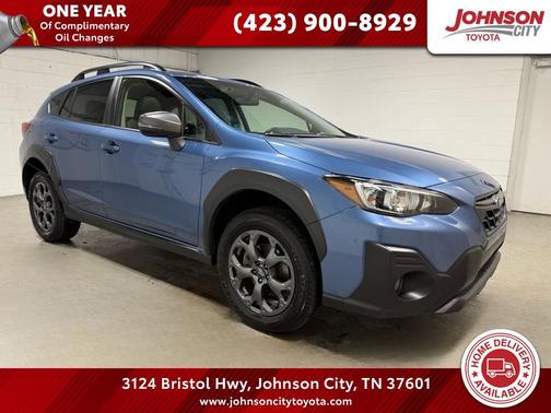2021 Subaru Crosstrek Sport