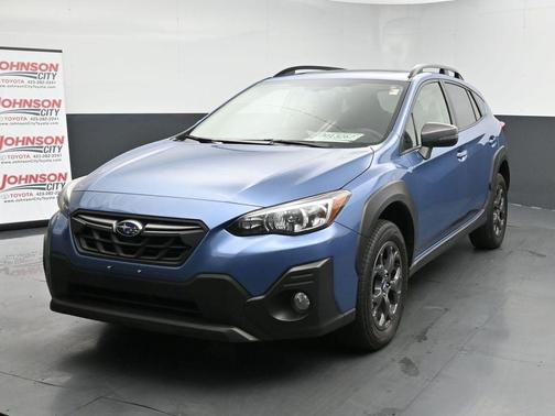 2021 Subaru Crosstrek Sport