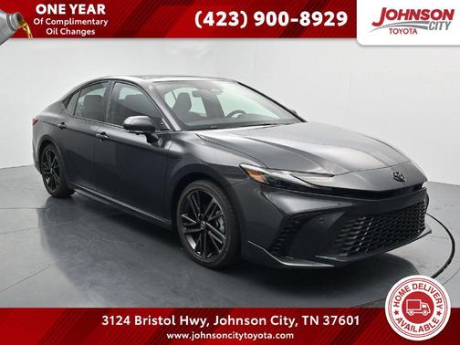 Underground 2026 Toyota Camry XSE