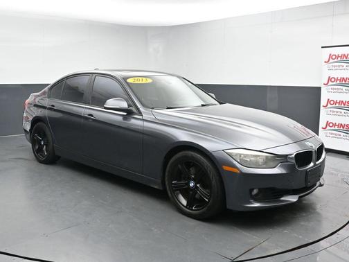Mineral Gray Metallic 2013 BMW 328 328i