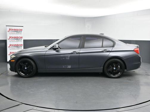 Mineral Gray Metallic 2013 BMW 328 328i