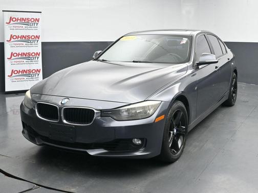 Mineral Gray Metallic 2013 BMW 328 328i