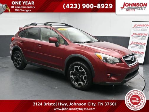 2013 Subaru XV Crosstrek 2.0i Limited