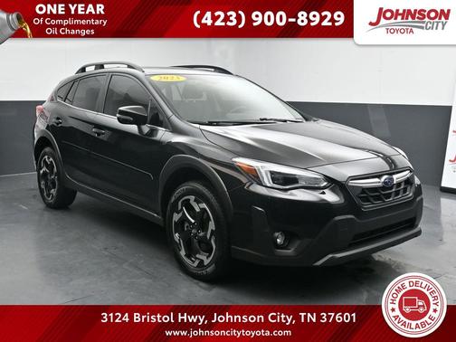 2023 Subaru Crosstrek Limited