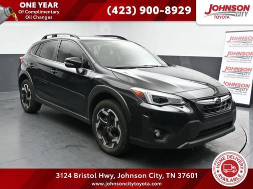 2023 Subaru Crosstrek Limited