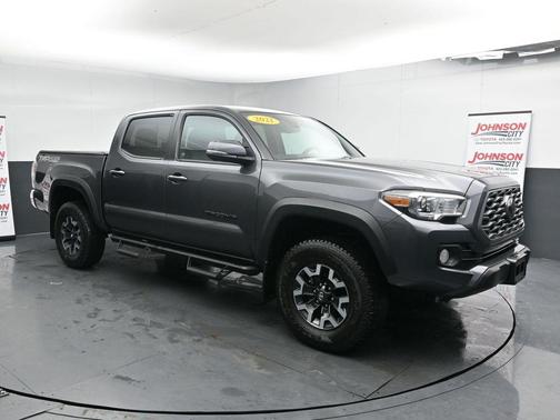 2021 Toyota Tacoma TRD Off Road