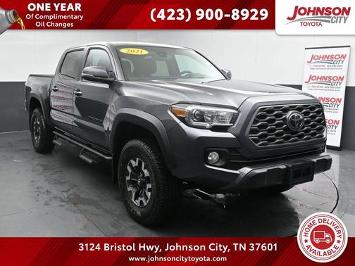 2021 Toyota Tacoma TRD Off Road