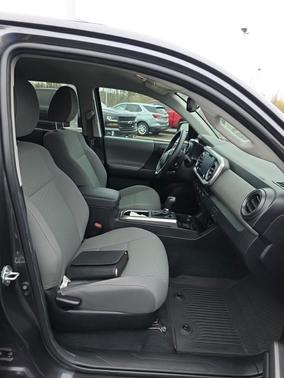 Magnetic Gray Metallic 2023 Toyota Tacoma SR5
