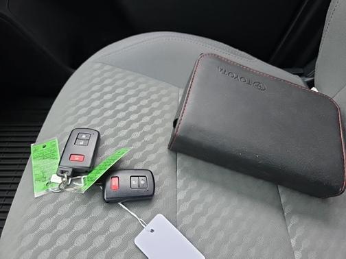 Magnetic Gray Metallic 2023 Toyota Tacoma SR5