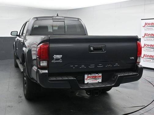 Magnetic Gray Metallic 2023 Toyota Tacoma SR5