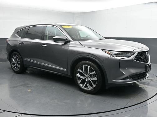 2022 Acura MDX Technology Package