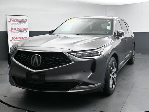 2022 Acura MDX Technology Package
