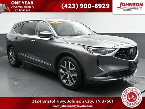 2022 Acura MDX Technology Package