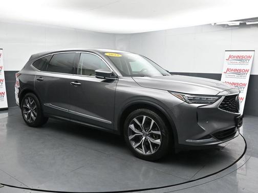 2022 Acura MDX Technology Package