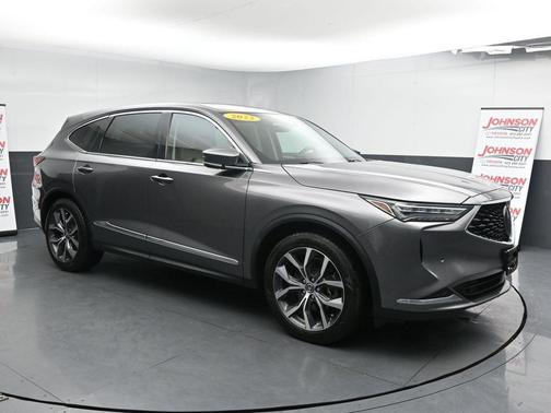 2022 Acura MDX Technology Package