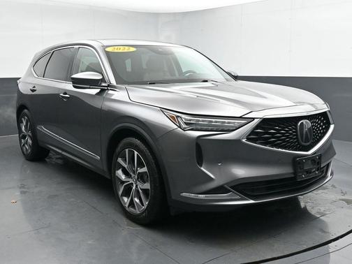 2022 Acura MDX Technology Package