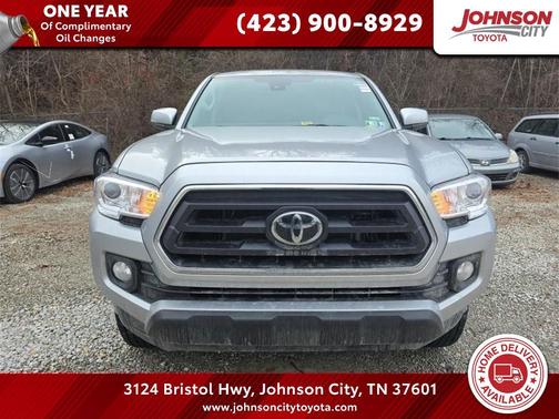 2023 Toyota Tacoma SR5