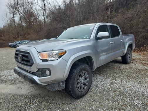 2023 Toyota Tacoma SR5