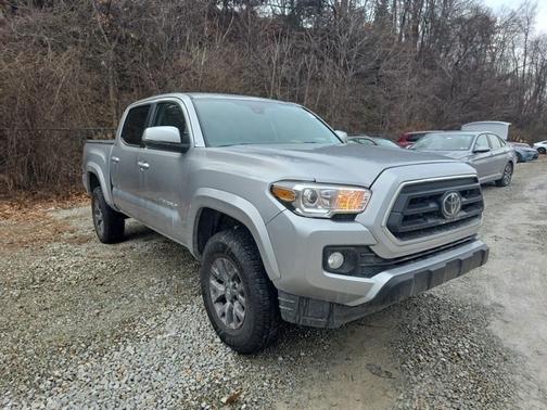 2023 Toyota Tacoma SR5