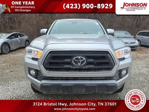 2023 Toyota Tacoma SR5