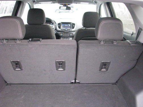 Ebony Twilight Metallic 2024 GMC Terrain SLE