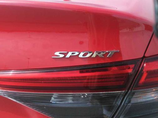 Rallye Red 2024 Honda Civic Sport