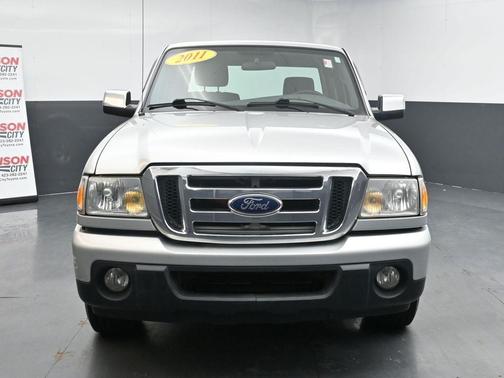 2011 Ford Ranger XLT