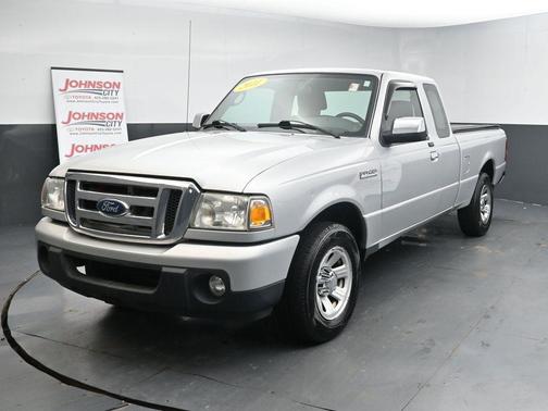 2011 Ford Ranger XLT