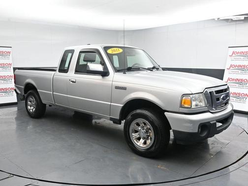 2011 Ford Ranger XLT