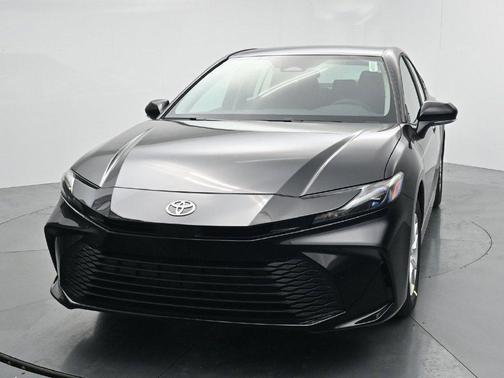 Midnight Black 2027 Toyota Camry LE