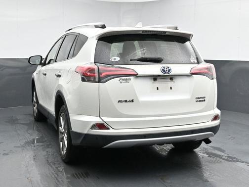2016 Toyota RAV4 Hybrid Limited