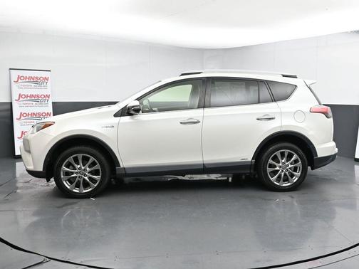 2016 Toyota RAV4 Hybrid Limited