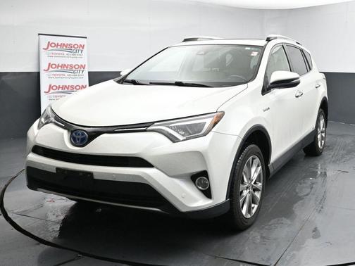 2016 Toyota RAV4 Hybrid Limited