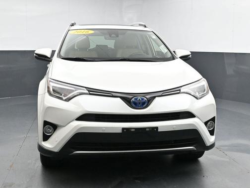 2016 Toyota RAV4 Hybrid Limited