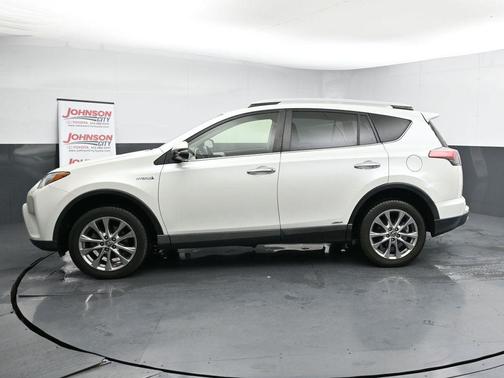 2016 Toyota RAV4 Hybrid Limited