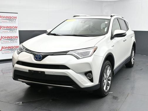 2016 Toyota RAV4 Hybrid Limited