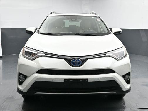 2016 Toyota RAV4 Hybrid Limited