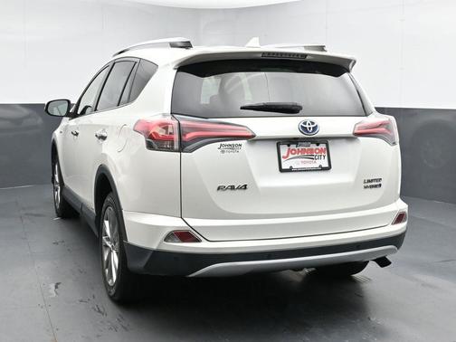 2016 Toyota RAV4 Hybrid Limited