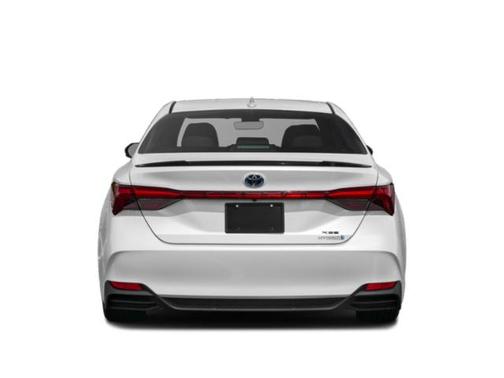 Celestial Silver Metallic 2020 Toyota Avalon Hybrid XSE
