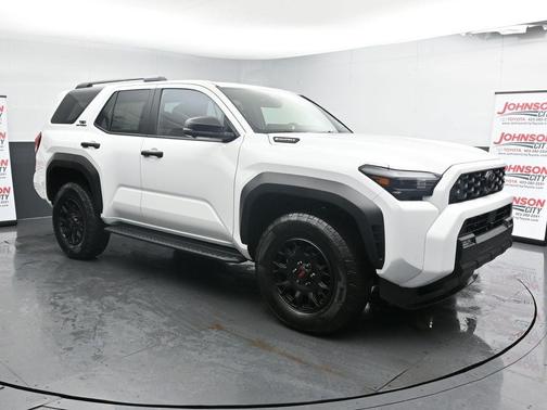2026 Toyota 4Runner TRD Off Road Premium